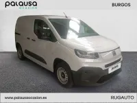 Nuevo Fiat Doblò Easy 102 CV (75 kW) 2026 Blanco Monovolumen