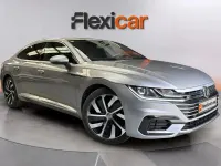 Begagnad VW Arteon 190 HK (139 kW) 2018 Grå Halvkombi