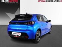 Usado Peugeot 208 Allure 100 CV (73 kW) 2023 Utilitario