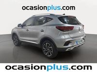 Usado MG ZS Luxury 111 CV (81 kW) 2023 Blanco SUV