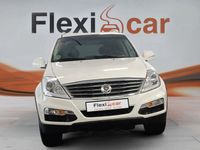 usado Ssangyong Rexton 200 e-Xdi 4x4 Limited Diésel en Flexicar Vigo 2