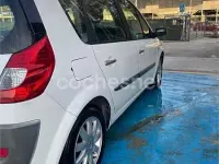 Usado Renault Scenic E-Tech 130 CV (95 kW) 2010 Blanco Monovolumen