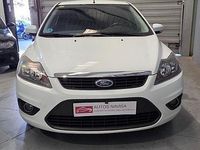 Usado Ford C-MAX Trend 100 CV (73 kW) 2010 Blanco Monovolumen