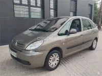 Usado Citroën Xsara Picasso 92 CV (67 kW) 2010 Marrón Monovolumen