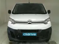 Usado Citroën Jumpy 120 CV (88 kW) 2020 Blanco Monovolumen