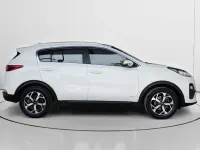 Usado Kia Sportage 136 CV (100 kW) 2021 Blanco SUV