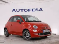 Usado Fiat 500 70 CV (51 kW) 2023 Rojo Utilitario