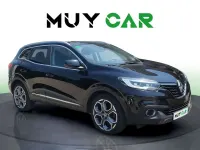 Usado Renault Kadjar XMOD 110 CV (80 kW) 2017 Negro SUV