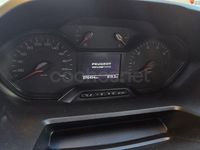 Usado Peugeot Rifter Access 100 CV (73 kW) 2020 Blanco Monovolumen