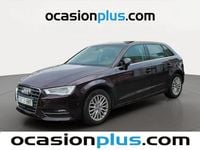 Usado Audi A3 Sportback Ambiente 150 CV (110 kW) 2013 Rojo Utilitario