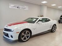 Usado Chevrolet Camaro 405 CV (297 kW) 2011 Blanco Coupe