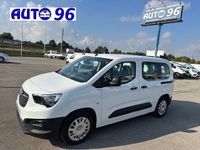 Usado Opel Combo Edition 102 CV (75 kW) 2022 Blanco Monovolumen