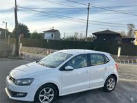 Usado VW Polo Advance 70 CV (51 kW) 2012 Blanco Utilitario