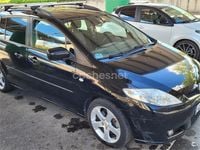 Usado Mazda 5 Active 143 CV (105 kW) 2007 Negro Monovolumen