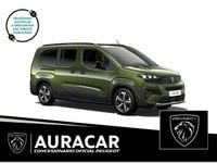 Nuevo Peugeot e-Rifter GT 100 kW (136 CV) 2026 Verde Monovolumen