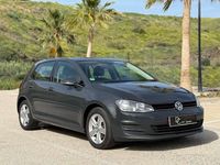 Usado VW Golf VII Advance 140 CV (102 kW) 2013 Gris Utilitario