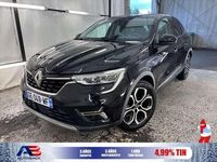 Usado Renault Arkana Intens 140 CV (102 kW) 2022 Negro SUV