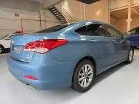 Usado Hyundai i40 115 CV (84 kW) 2018 Azul Berlina