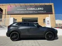 Nuevo Mazda CX-30 Homura-Line 140 CV (102 kW) 2025 Gris / plata SUV