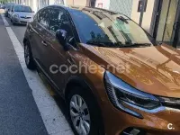 Usado Renault Captur Techno 145 CV (106 kW) 2021 Naranja SUV