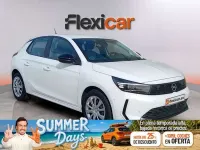 Usado Opel Corsa Edition 101 CV (74 kW) 2023 Blanco Utilitario