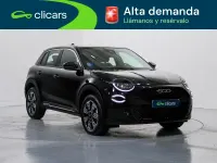 Usado Fiat 600 101 CV (74 kW) 2025 Negro SUV