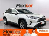 Usado Toyota RAV4 Hybrid Advance 218 CV (160 kW) 2021 Blanco SUV