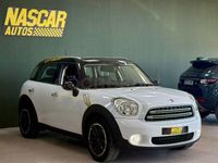 Usado Mini Cooper D Countryman 150 CV (110 kW) 2016 Blanco SUV