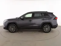 Usado Toyota RAV4 Hybrid Style 220 CV (161 kW) 2025 Gris SUV