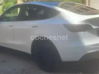 Brugt Tesla Model Y Performance 392 kW (534 HK) 2022 Eléctrico SUV
