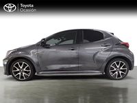 Usado Toyota Corolla Style 122 CV (89 kW) 2022 Gris