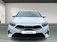 Usado Kia Ceed 100 CV (73 kW) 2024 Blanco Utilitario