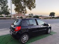 Usado Renault Clio II Authentique 105 CV (77 kW) 2007 Negro Berlina