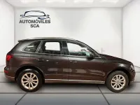 Usado Audi Q5 180 CV (132 kW) 2015 Verde SUV