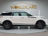 Usado Land Rover Range Rover Velar S 204 CV (150 kW) 2021 Blanco SUV