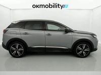 Usado Peugeot 3008 GT 300 CV (220 kW) 2022 Gris artense / negro SUV