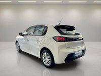 Usado Peugeot 208 Active 75 CV (55 kW) 2022 Blanco Utilitario