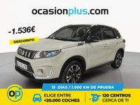 Usado Suzuki Vitara GLX 140 CV (102 kW) 2020 Beige SUV