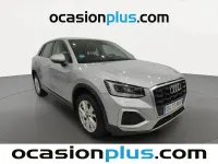 Usado Audi Q2 Advanced Plus 150 CV (110 kW) 2023 Gris SUV