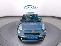 Usado Fiat 500L Lounge 95 CV (69 kW) 2017 Azul Monovolumen