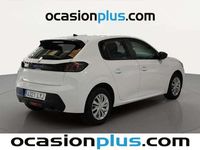 Usado Peugeot 208 Active 102 CV (75 kW) 2022 Blanco Utilitario