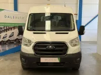 Usado Ford Transit Trend 129 CV (94 kW) 2020 Blanco Van