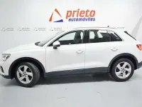 Usado Audi Q3 Advanced 150 CV (110 kW) 2022 Blanco SUV