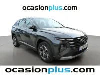 Usado Hyundai Tucson 215 CV (158 kW) 2025 Verde SUV
