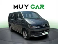 Usado VW Multivan 204 CV (150 kW) 2017 Gris / plata Monovolumen