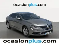 Usado Renault Talisman Zen 131 CV (96 kW) 2016 Gris Berlina