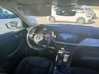 Usado Skoda Kamiq Ambition 110 CV (80 kW) 2021 Blanco SUV