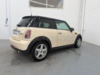Usado Mini Cooper 122 CV (89 kW) 2010 Beige Utilitario
