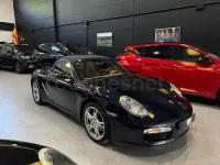 Usado Porsche Boxster 240 CV (176 kW) 2006 Azul Descapotable
