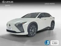 Usado Lexus RZ 450e Executive Line 230 kW (313 CV) 2023 Blanco SUV